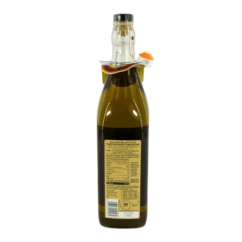 COSTA D'ORO Grezzo oliwa z oliwek extra vergin 1L | Dobre Ceny